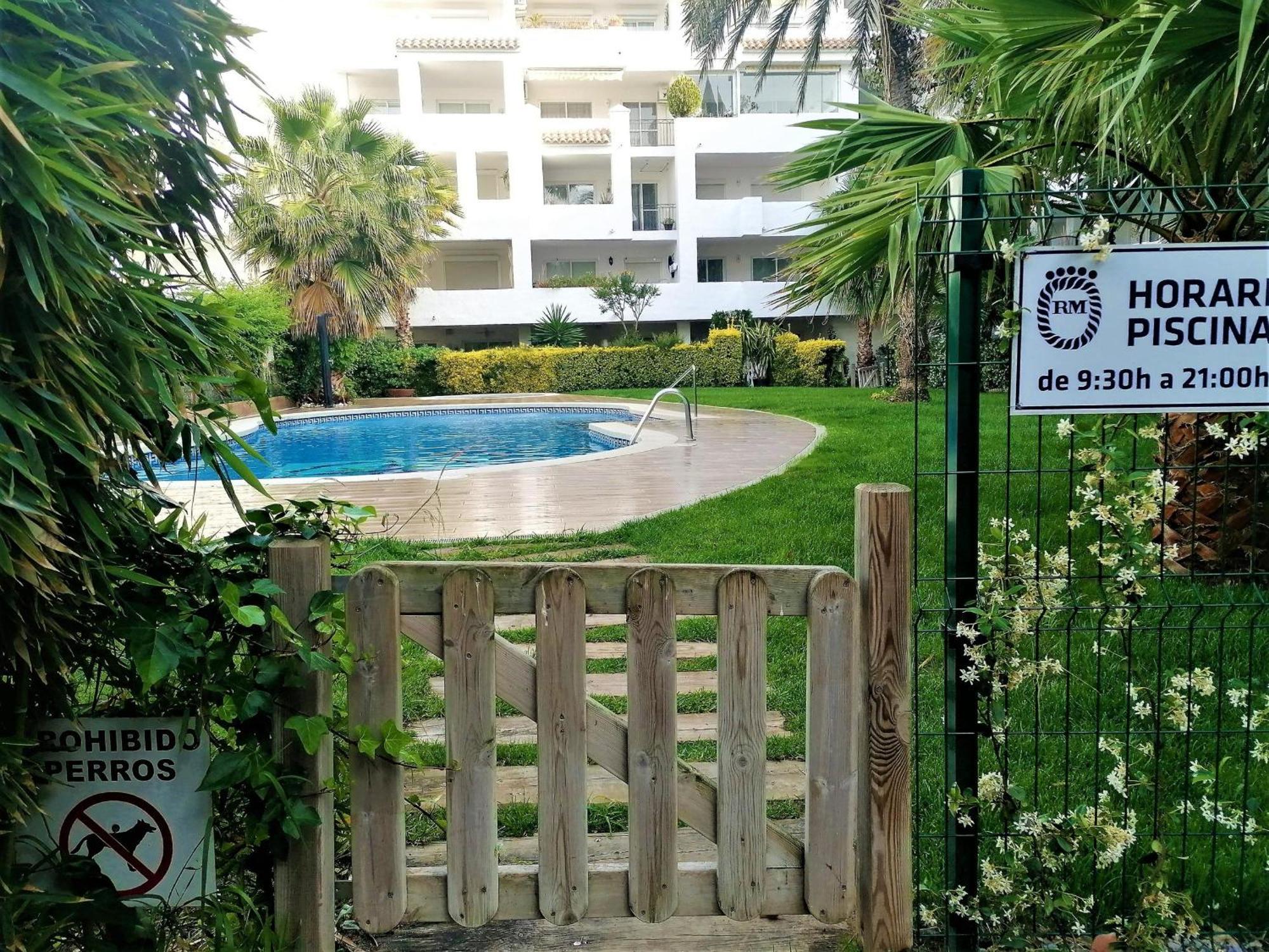 Apartamento En Zona Tranquila Con Piscina Salada, Cerca De La Playa Y Parque Natural, Ideal Senderismo. - Es-258-96