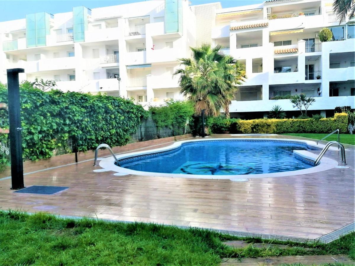 Appartement En Zona Tranquila Con Piscina Salada, Cerca De La Playa Y Parque Natural, Ideal Senderismo. - Es-258-96