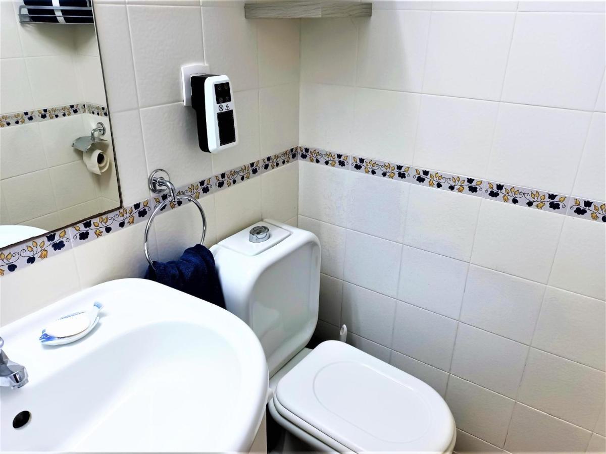 En Zona Tranquila Con Piscina Salada, Cerca De La Playa Y Parque Natural, Ideal Senderismo. - Es-258-96