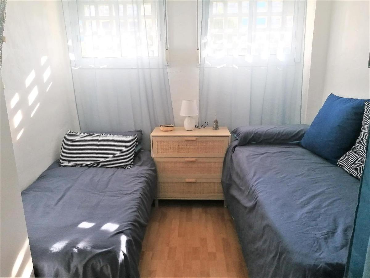 En Zona Tranquila Con Piscina Salada, Cerca De La Playa Y Parque Natural, Ideal Senderismo. - Es-258-96 Appartement *