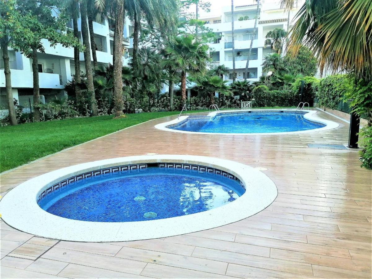 Appartement En Zona Tranquila Con Piscina Salada, Cerca De La Playa Y Parque Natural, Ideal Senderismo. - Es-258-96